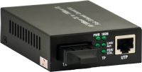 Media Conv. 100FX-SM, SC-Duplex LO-9500-S